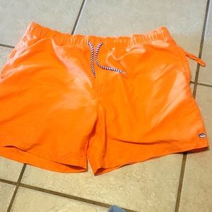 Southern Tide short swim trunks size XL